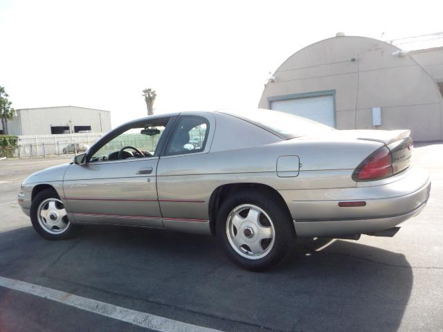 1998 Chevrolet Monte Carlo 6 Speed Manual