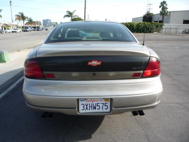 1998 Chevrolet Monte Carlo 6 Speed Manual