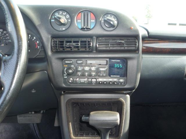 1998 Chevrolet Monte Carlo 6 Speed Manual