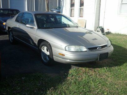 1998 Chevrolet Monte Carlo Unknown