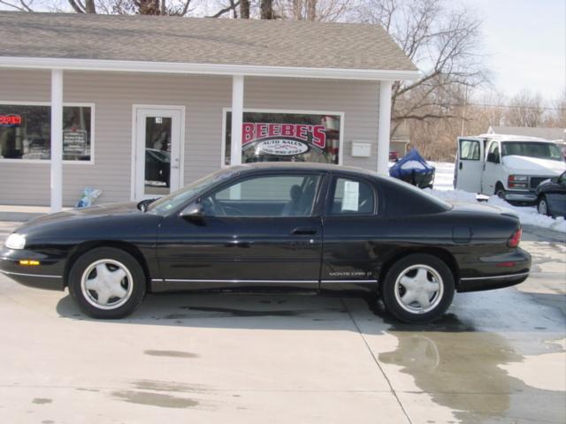 1998 Chevrolet Monte Carlo Touring W/nav.sys