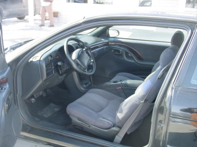 1998 Chevrolet Monte Carlo Touring W/nav.sys