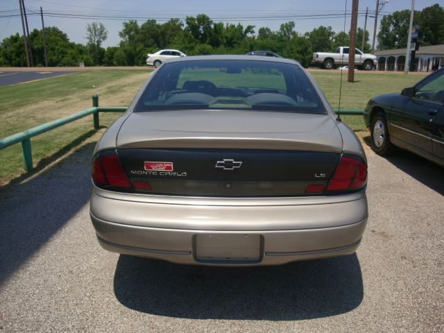 1998 Chevrolet Monte Carlo Touring W/nav.sys