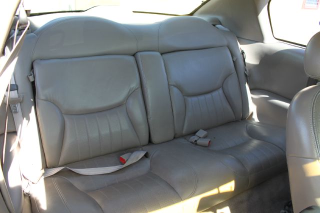 1999 Chevrolet Monte Carlo 6 Speed Manual