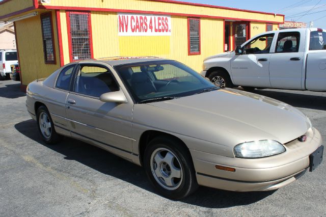 1999 Chevrolet Monte Carlo 6 Speed Manual