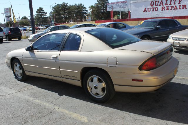 1999 Chevrolet Monte Carlo 6 Speed Manual