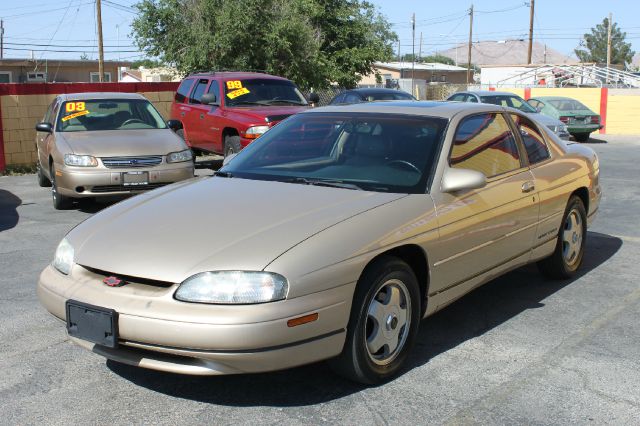 1999 Chevrolet Monte Carlo 6 Speed Manual