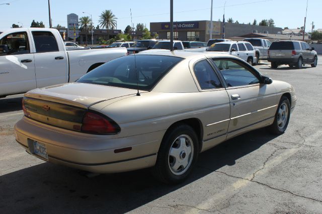 1999 Chevrolet Monte Carlo 6 Speed Manual