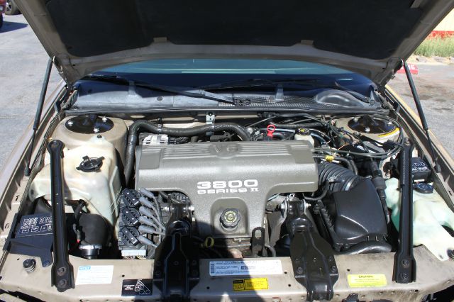 1999 Chevrolet Monte Carlo 6 Speed Manual