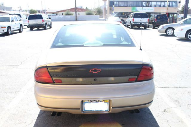 1999 Chevrolet Monte Carlo 6 Speed Manual