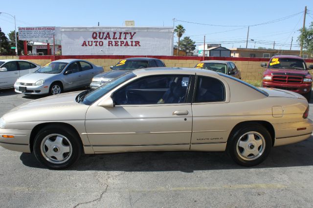 1999 Chevrolet Monte Carlo 6 Speed Manual