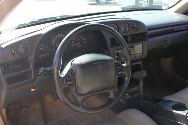 1999 Chevrolet Monte Carlo 6 Speed Manual
