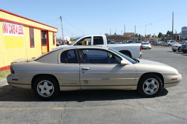 1999 Chevrolet Monte Carlo 6 Speed Manual