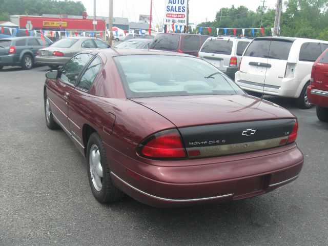 1999 Chevrolet Monte Carlo Touring W/nav.sys
