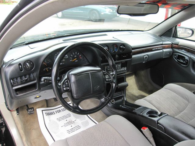 1999 Chevrolet Monte Carlo Touring W/nav.sys