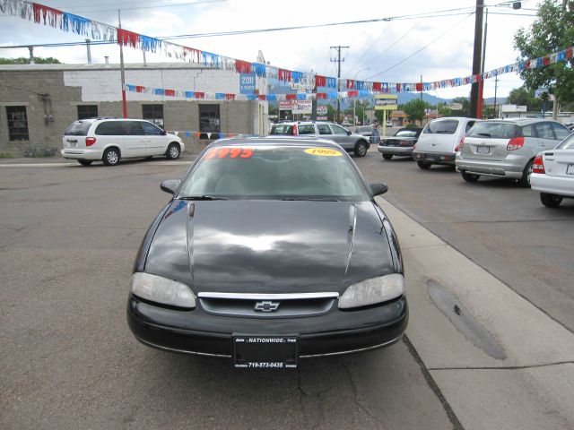 1999 Chevrolet Monte Carlo Touring W/nav.sys
