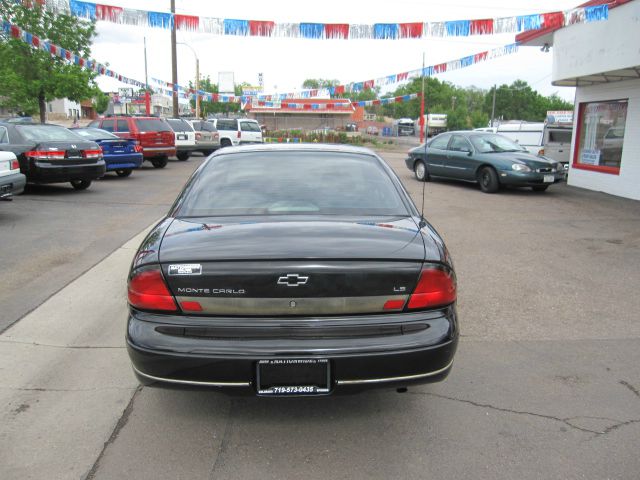 1999 Chevrolet Monte Carlo Touring W/nav.sys