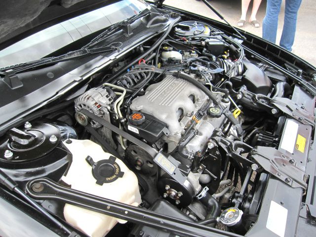 1999 Chevrolet Monte Carlo Touring W/nav.sys