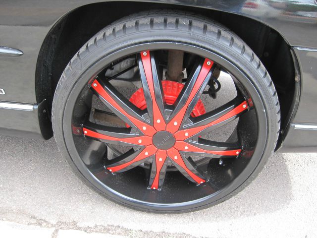 1999 Chevrolet Monte Carlo Touring W/nav.sys