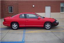 1999 Chevrolet Monte Carlo Unknown
