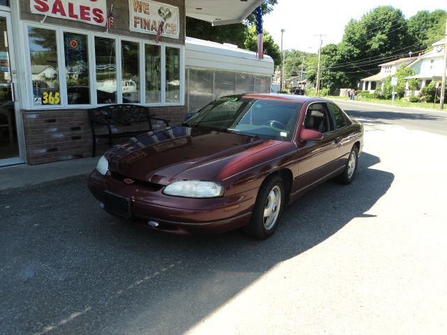1999 Chevrolet Monte Carlo 6 Speed Manual