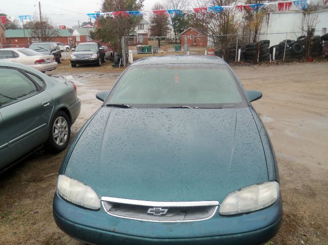 1999 Chevrolet Monte Carlo Touring W/nav.sys