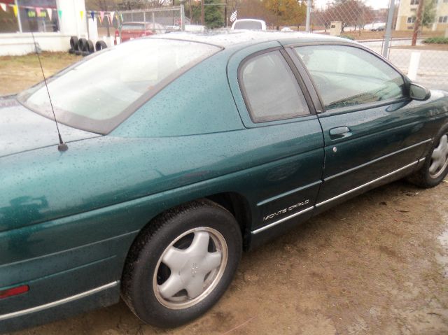 1999 Chevrolet Monte Carlo Touring W/nav.sys