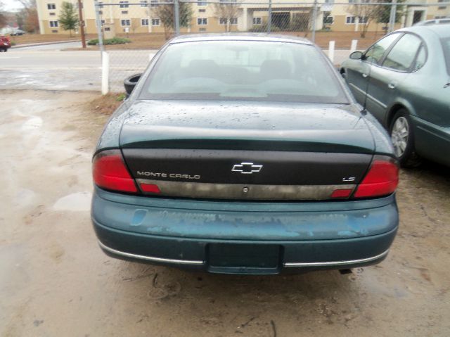 1999 Chevrolet Monte Carlo Touring W/nav.sys