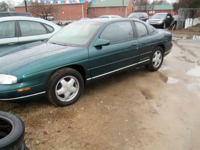 1999 Chevrolet Monte Carlo Touring W/nav.sys