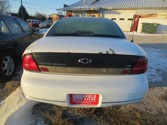 1999 Chevrolet Monte Carlo Touring W/nav.sys