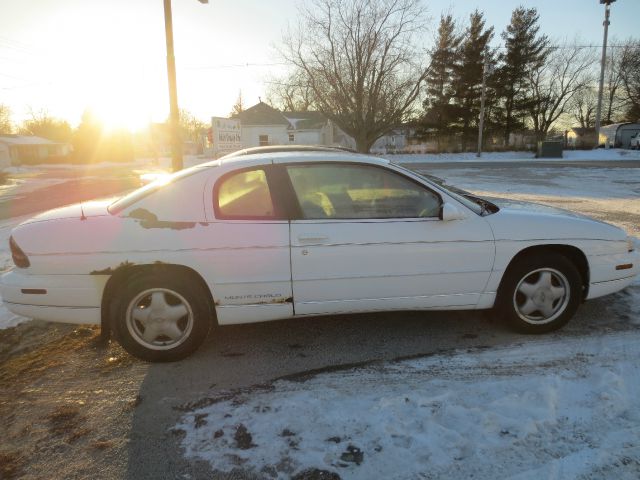 1999 Chevrolet Monte Carlo Touring W/nav.sys