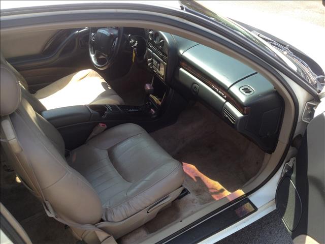 1999 Chevrolet Monte Carlo 2d Coupe 442