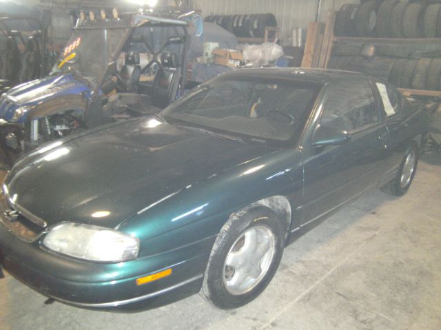 1999 Chevrolet Monte Carlo Touring W/nav.sys