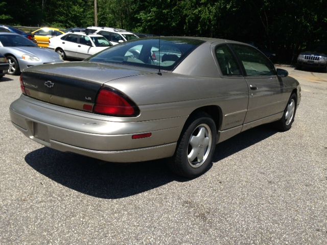 1999 Chevrolet Monte Carlo Touring W/nav.sys