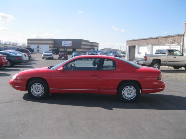 1999 Chevrolet Monte Carlo Touring W/nav.sys