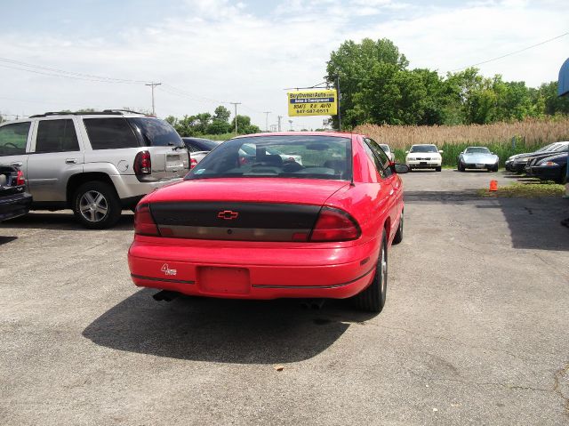 1999 Chevrolet Monte Carlo 6 Speed Manual