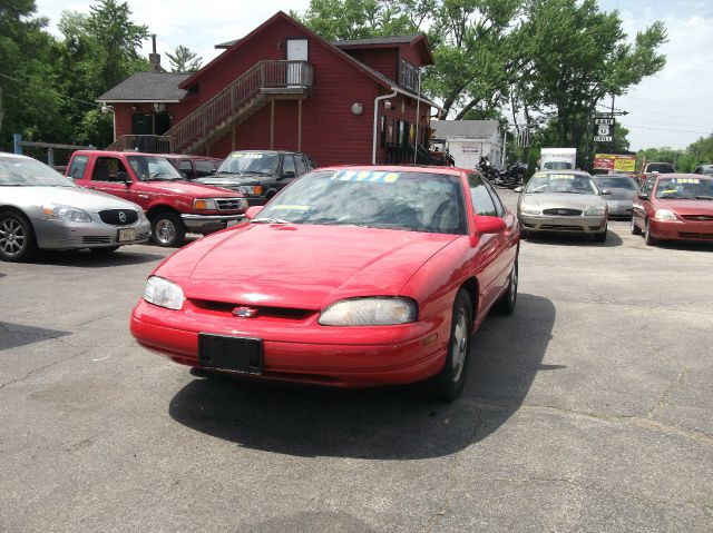 1999 Chevrolet Monte Carlo 6 Speed Manual