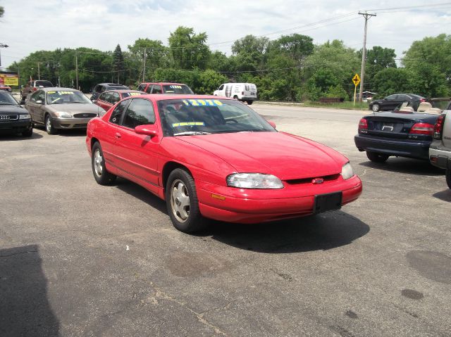1999 Chevrolet Monte Carlo 6 Speed Manual