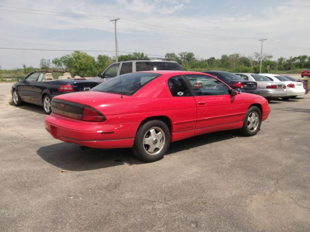 1999 Chevrolet Monte Carlo 6 Speed Manual