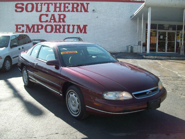 1999 Chevrolet Monte Carlo Touring W/nav.sys