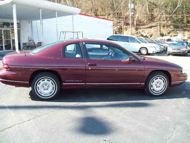1999 Chevrolet Monte Carlo Touring W/nav.sys