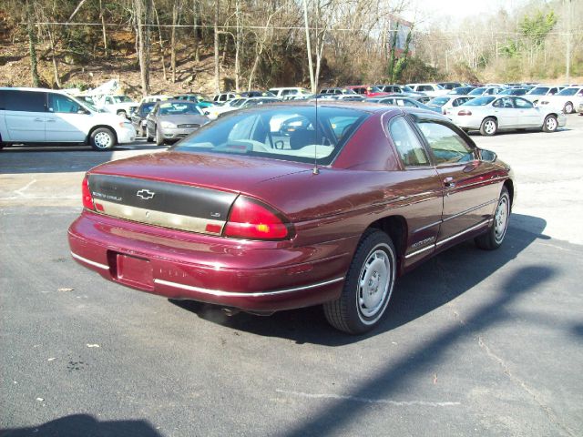 1999 Chevrolet Monte Carlo Touring W/nav.sys
