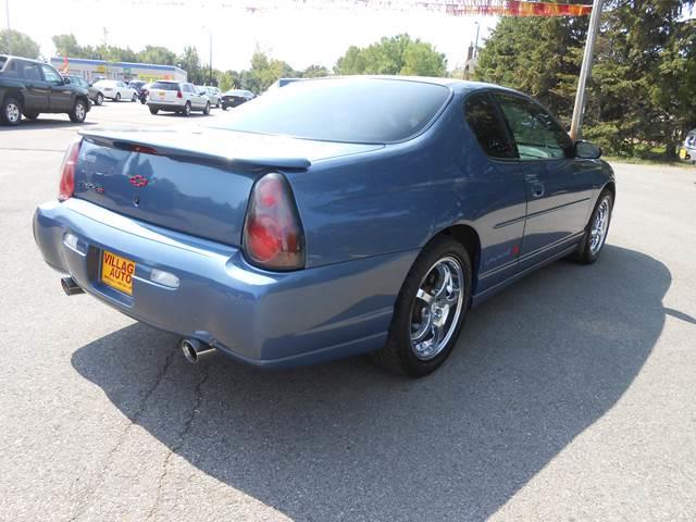 2000 Chevrolet Monte Carlo CP 2DR CPE Premium