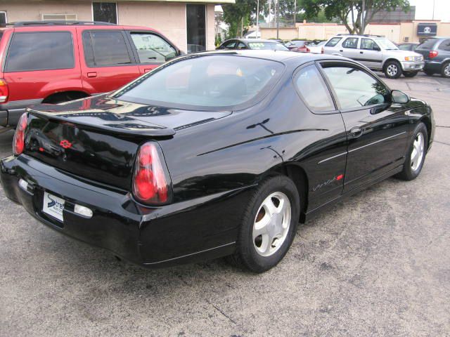 2000 Chevrolet Monte Carlo 4dr Sdn Auto (natl) Hatchback