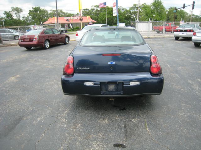 2000 Chevrolet Monte Carlo Touring W/nav.sys