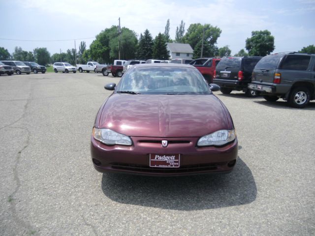 2000 Chevrolet Monte Carlo Touring W/nav.sys