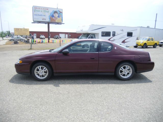 2000 Chevrolet Monte Carlo Touring W/nav.sys