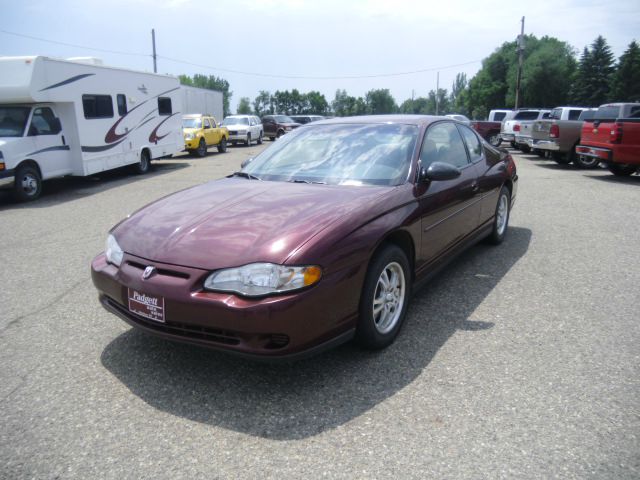 2000 Chevrolet Monte Carlo Touring W/nav.sys
