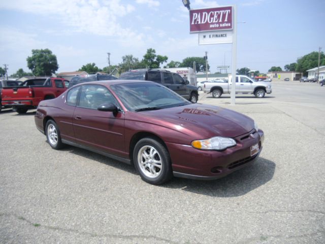 2000 Chevrolet Monte Carlo Touring W/nav.sys