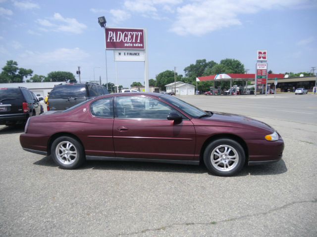 2000 Chevrolet Monte Carlo Touring W/nav.sys